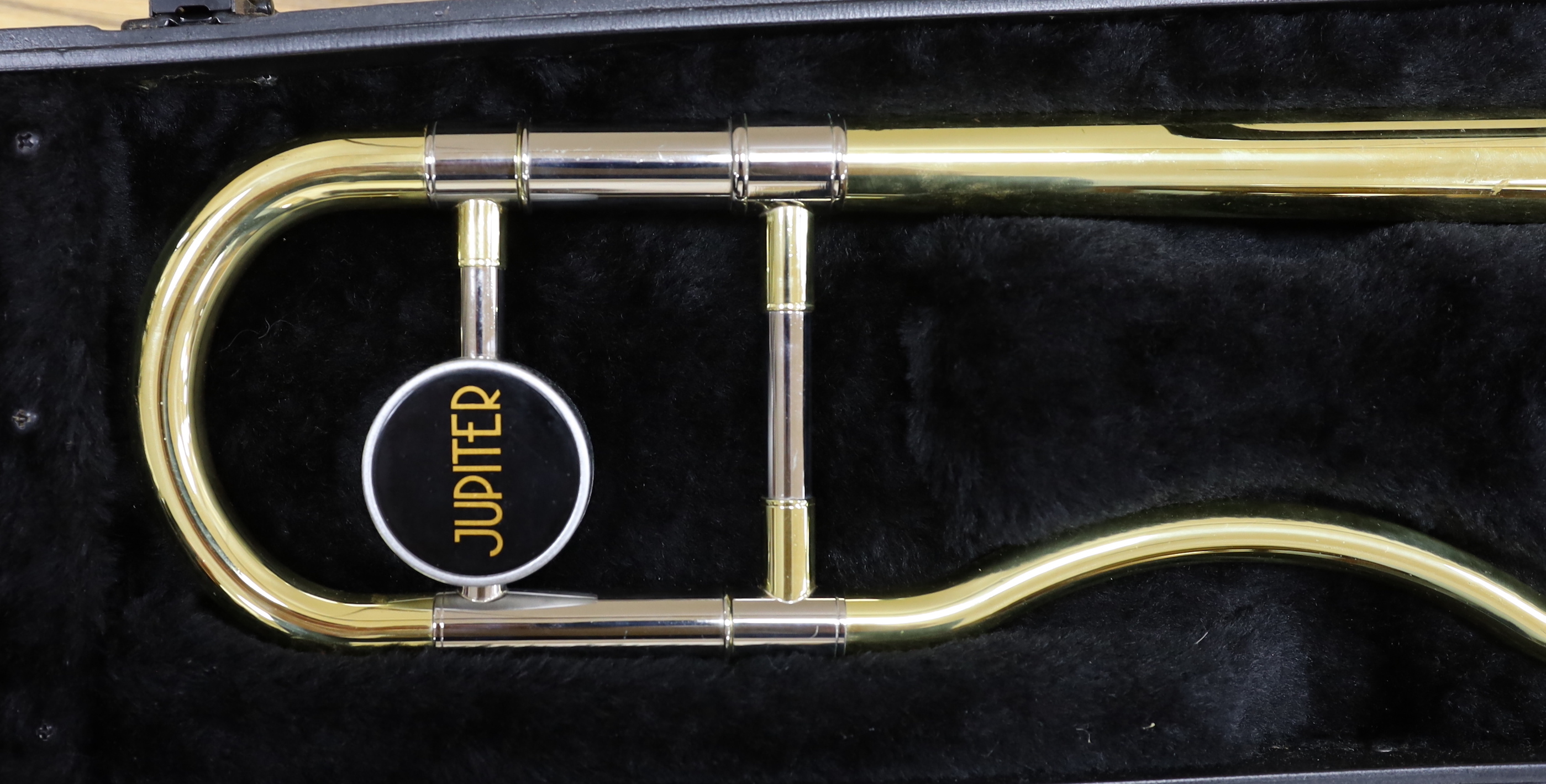 A Jupiter student trombone